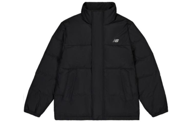 New Balance Down Jacket Unisex Black AMJ33340-BK XL