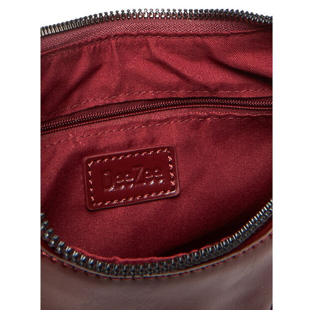 Bag DeeZee C-DZE-S-005-08 Burgundy