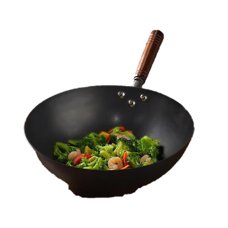 

Cast Iron Wok