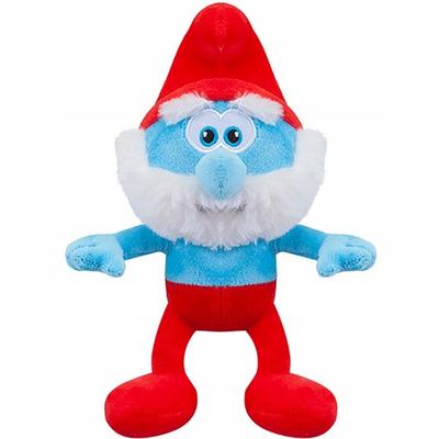 Schlümpfe Papa Schlump Plüschtier 32cm