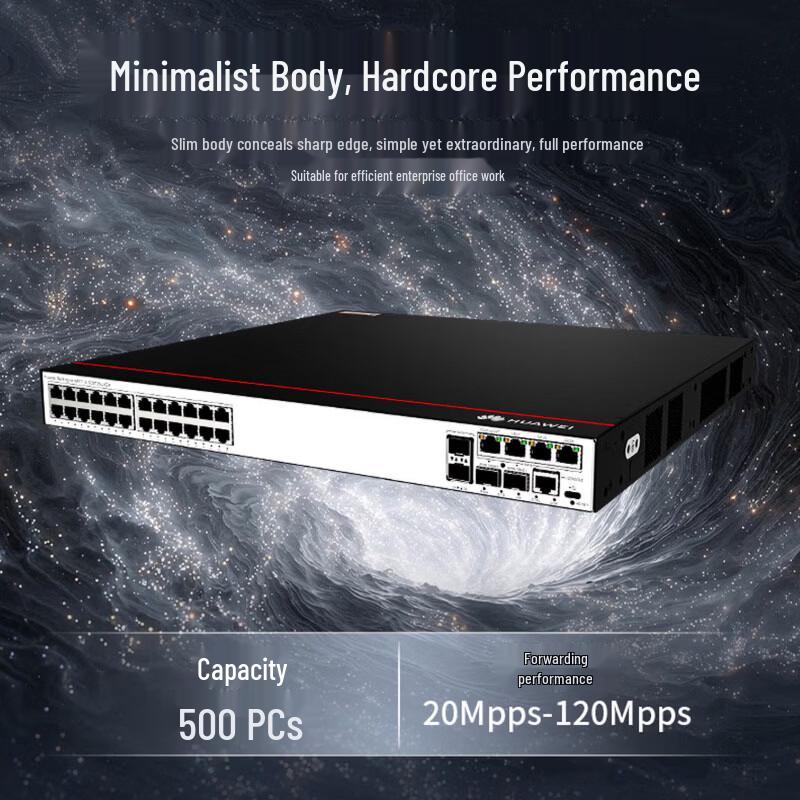 Huawei AR5710-S8P2X Enterprise Switch