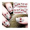 Water Decals  Transfer Stickers Big Sheet Manicure Decoration