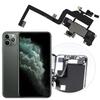 Top Earpiece Loud Speaker For iPhone 11 Pro Max Ear Speaker With Light Sensor Mic Flex Cable Replacement Parts