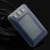 Silicone Ebike Display Cover Dustproof Anti Scratch LCD Display Cover Waterproof Rainproof Covers for G51 Display Screen
