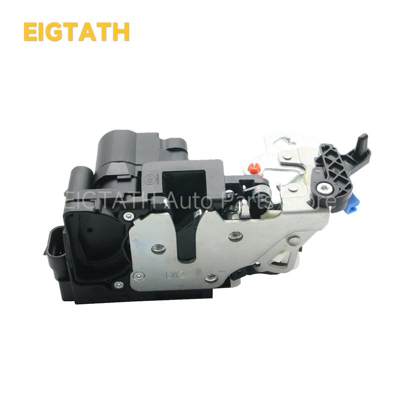 7131A08003 Hintere linke Türschloss-Riegel-Baugruppe Für SsangYong Rexton Y200 Daewoo Rexton Gute Qualität Fabrikpreis Autoteile Neu