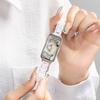 Farebný priehľadný štýlový remienok pre pre Samsung Galaxy Fit 3 Fit3 SM-R390 Slim náhradný remienok na zápästie náramok