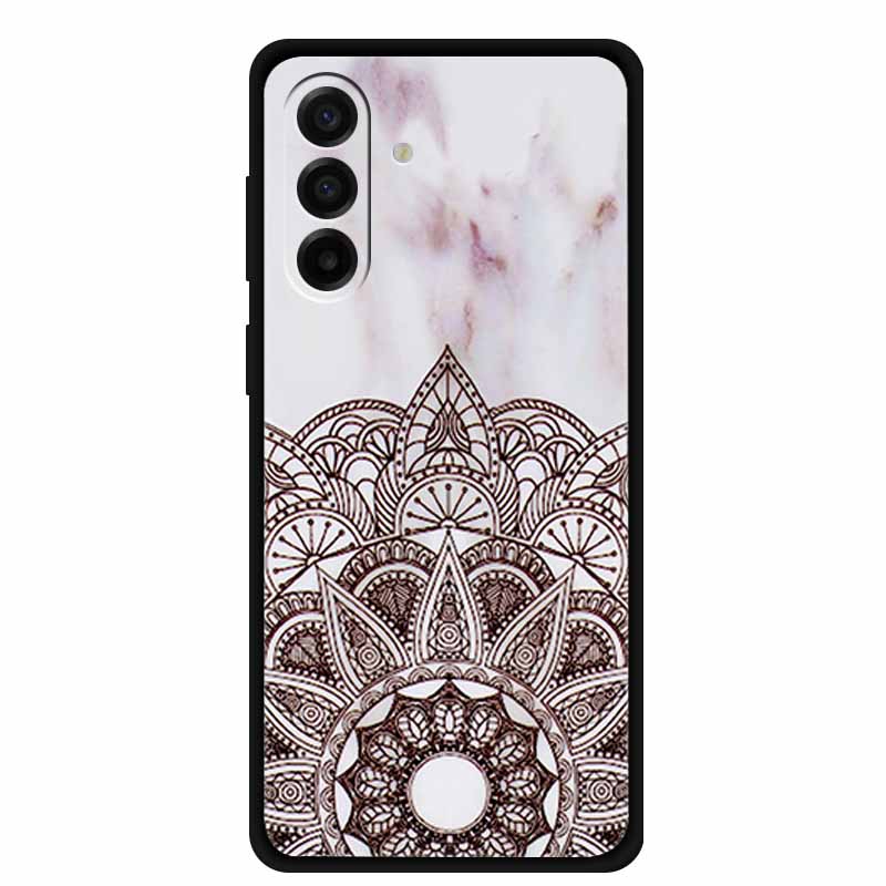 For Samsung Galaxy A17 5G Cases 6.7" Capa TPU Bumper Soft Silicone Case Back Cover for Samsung A17 Funda A 17 Phone Casing Cover