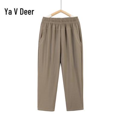 Partea inferioară (Îmbrăcăminte damă) – Capri și pantaloni