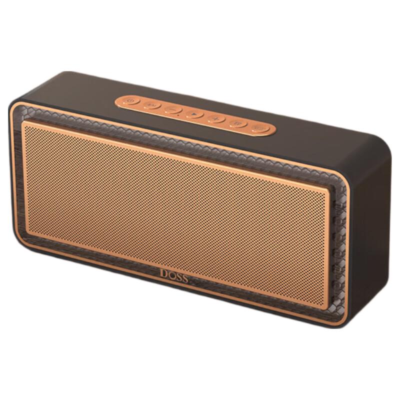 

Deshi Audio WB-582 HIFI Bluetooth Speaker CN plug (adapter included)