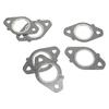 6pcs Exhaust Manifold Gasket Set Perfect Sealing Replacement for Dodge Ram for Cummins 5.9 L 6.7L