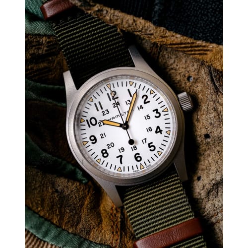 Hamilton Khaki Field Watch H69439411 38mm Men's