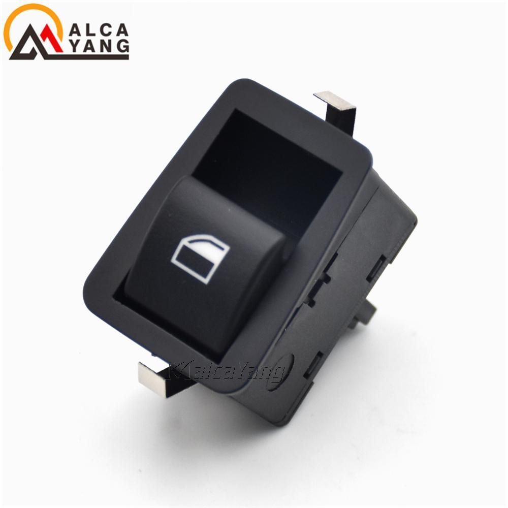 Rear Passenger's Side Power Window Control Switch For BMW 3 Series E46 Sedan Coupe M3 316i 318i 320i 323i 325i 328i 2000-2006