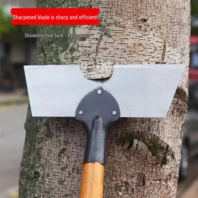 Multi-Purpose Heavy-Duty Cleaning Scraper