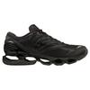 New Mizuno Wave Prophecy Ls Black D1GA333701
