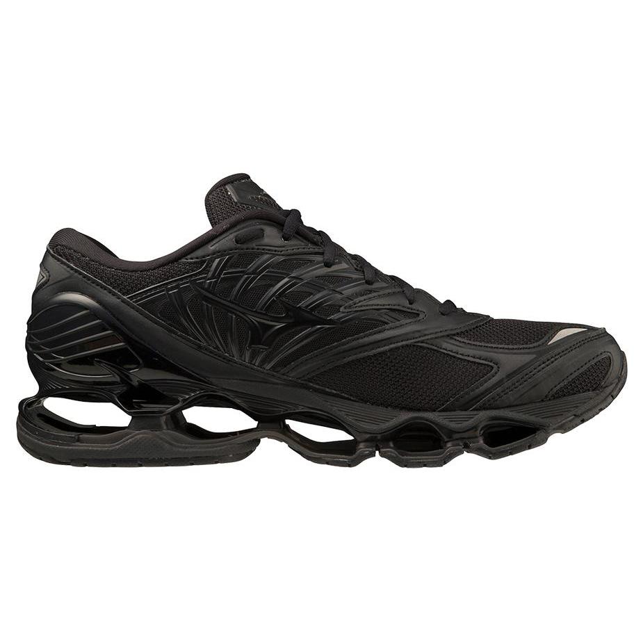 New Mizuno Wave Prophecy Ls Black D1GA333701