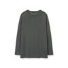 EssenTial Ice CoTTon Round T shirT