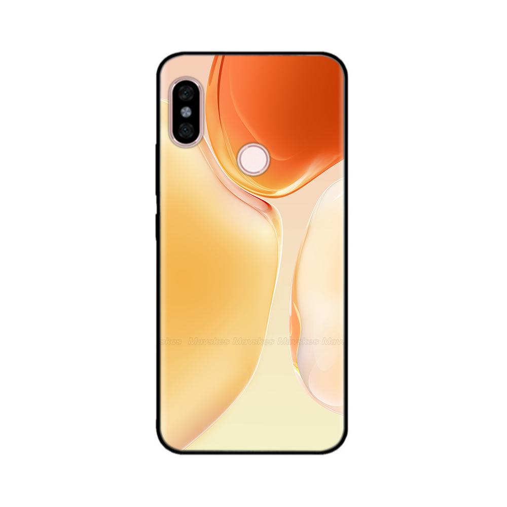 For Xiaomi Redmi Note 5 Pro Case Silicon Shockproof Back Cover Phone Case for Xiaomi Redmi Note 5 note5 Cases 5.99" bumper coque
