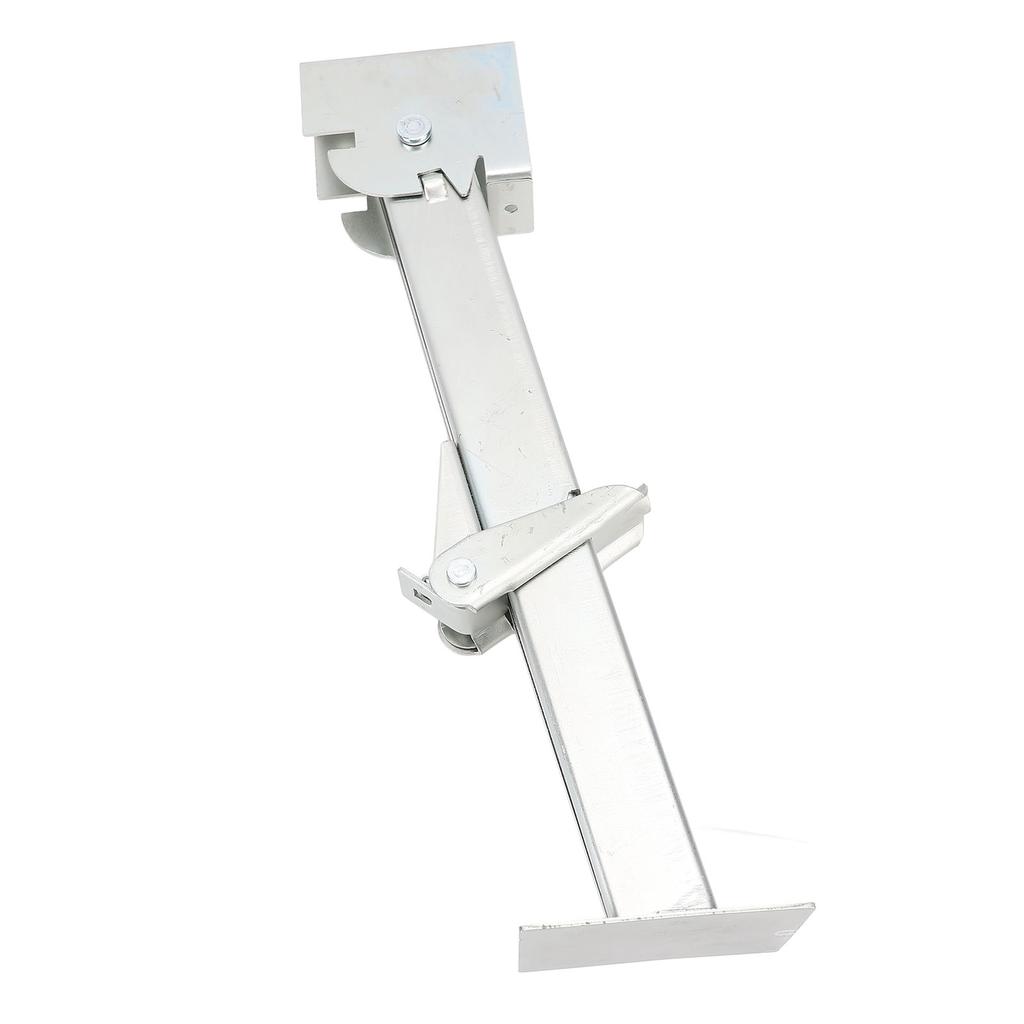 Trailer Swing Down Stabilizer Jack Iron 290 To 455mm Adjustable 650lb Support 1000lb Lifting