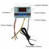 110-220V Incubator Digital Temperature Controller Thermostat Switch Probe Tester