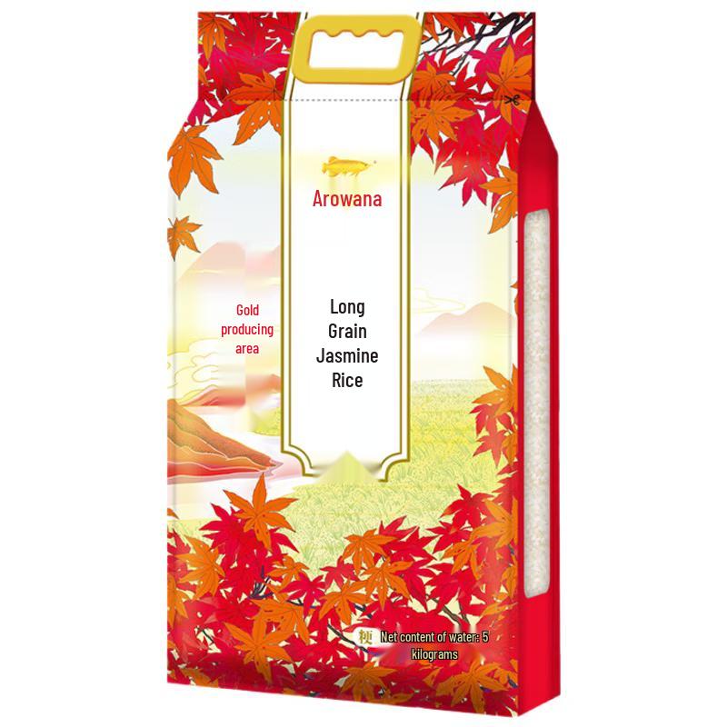 Jinyu Golden Origin Northeast Long Grain Fragrant Rice