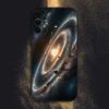 Space For Galaxy Universe Phone Case For Samsung S25,S24,S21,S22,S23,S30,Ultra,S20,Plus,Fe,Lite,Note,10,9,5G Black Cover