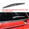 1set Rear Windscreen Wipers for Mitsubishi Outlander 2023 Rear Window Wiper Blade OE: 28781-W030P