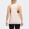 Adidas Originals Trefoil Tank Top Women Tops Pink CE5583