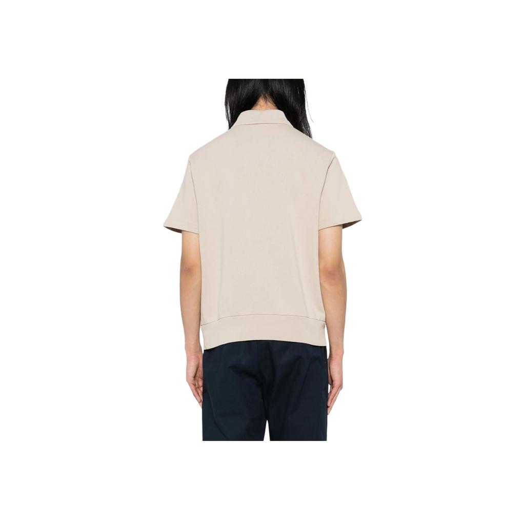 Polo Ralph Lauren Solid Logo Polo Shirt Men tops Khaki 710963807-003
