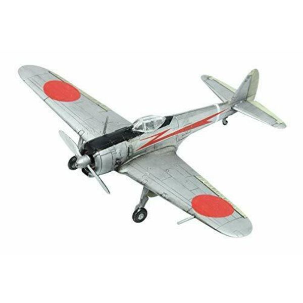 Platz 1/144 Nakajima ki-43 Type1 (Oscar) (Set of 2) Plastic Model Kit NEW
