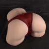 Half Body Without Arms Skin Color Big Ass Real Touch Sex Doll Realistic Vagina Female Ass Toy Masturbator