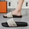 Slippers Men's Summer Wear Non-slip and Deodorant Sports Beach Youth Large Size Sandals