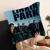 Band L-Linkin Cool P-Park Pillow Cushion Cover Pillowcase Living Room Sofa Home Decor