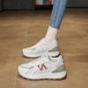 Forrest Gump Shoes Women's Summer 2025 New Super Fire Versatile Non-slip Casual Women's Shoes Soft Sole Light Running White Shoes