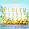 Breloc de vară Minions din PVC cu design de desene animate pentru cadou și decorare geantă