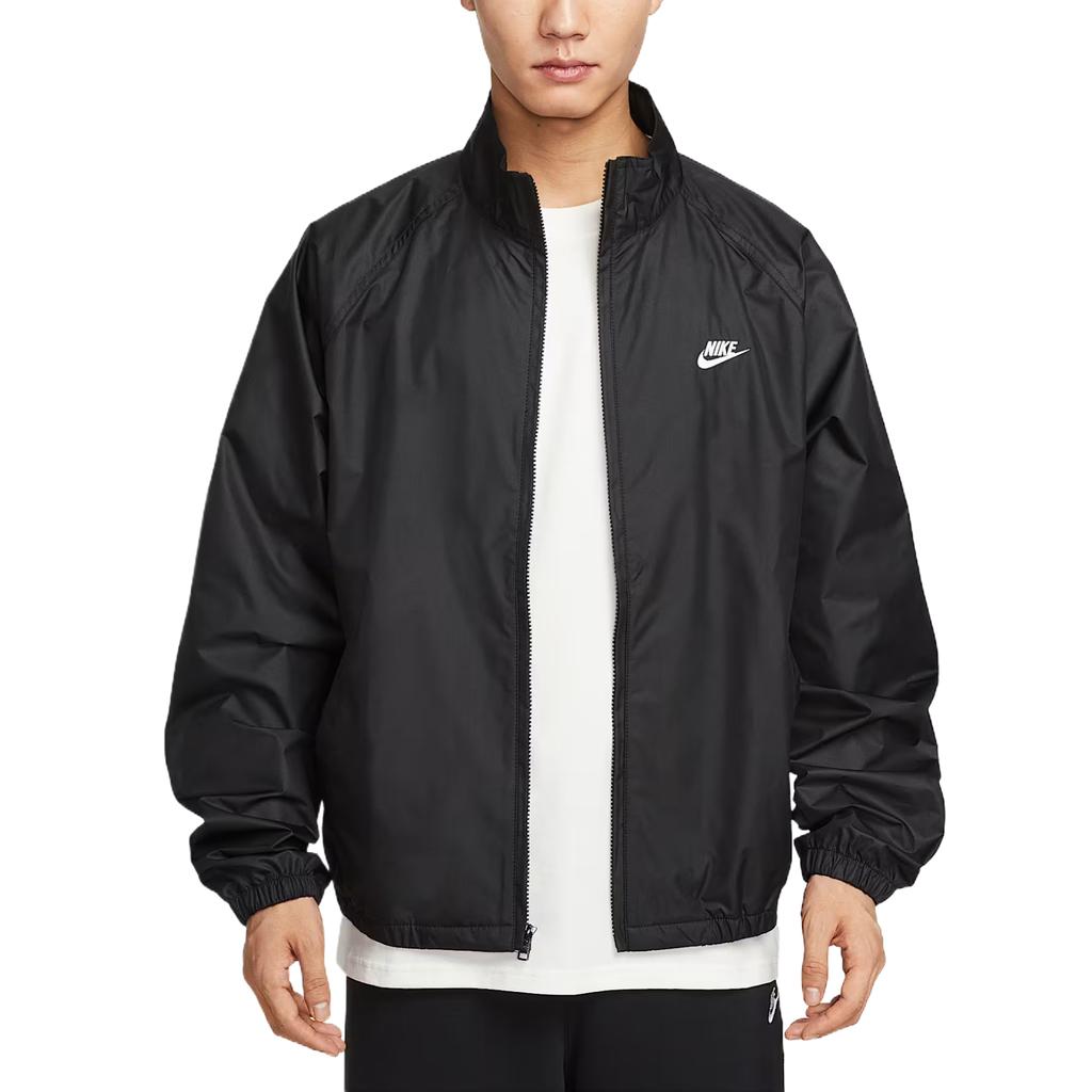 Nike Club Roscoe Futura Waterproof Casual Stylish Versatile Jacket Men Jacket HV1140-010