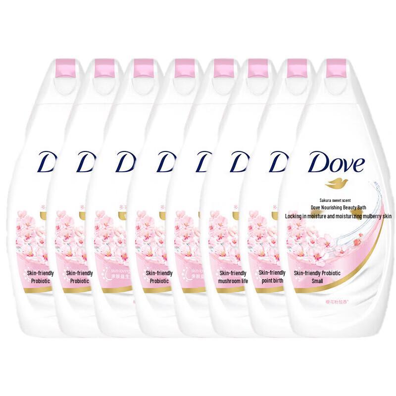 Dove Cherry Blossom Nourishing Body Wash