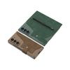 Samsung Z Fold 6 Armor Flip Leather Case with Pen Slot - Full-Wrap Business Shell