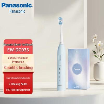 Panasonic EW-DC033 Sonic Electric Toothbrush CN Plug (adapter Included)