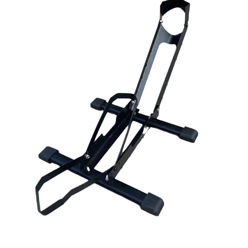 Lishis Detachable L-Type Bicycle Parking & Repair Stand