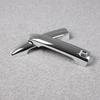 RUIQ Chrome Plated Outer Door Handle Covers for the New Suzuki Swift Series ZC/ZD (Full Coverage)