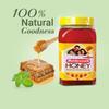 Baidyanath Asli Ayurved Honey 1Kg Pack Of 1 Natural Sweetener For Energy, Skin, Immunity, Weight Management