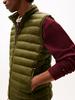 Зимняя куртка Tommy Hilfiger Packable Quilted Gilet (MW0MW37677) huntsman green
