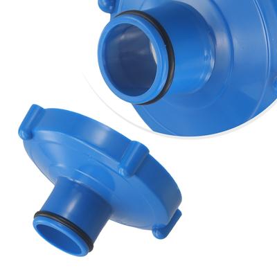 Uso dell'Adattatore per Tubo da Piscina in PVC Collega Per Sistema Intex Misure 80 32 mm