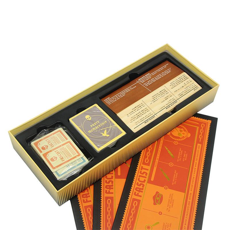 Gioco da Tavolo Festa di Ritrovo Multigiocatore Casual Gioco Puzzle