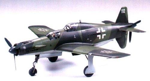 

Tamiya 1/48 Masterpiece Series Dornier Do335A-12 Pfeil (Two-Seater)