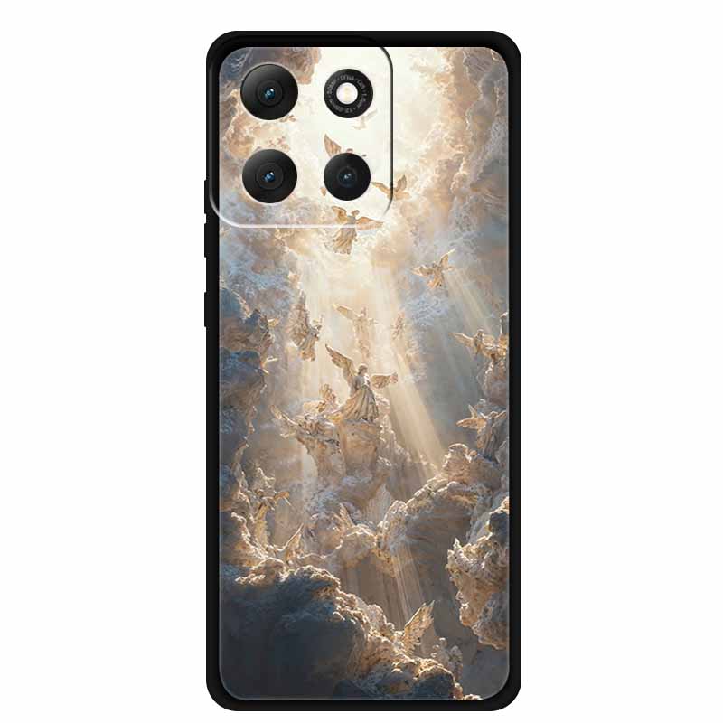 Gradient Color Case For Moto G100S Soft Silicone Phone Cover Funda Motorola G 100S Black TPU Protective Coque Shockproof Shell