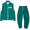Merch Hoodie Pants Two Piece Set   Tracksuits
