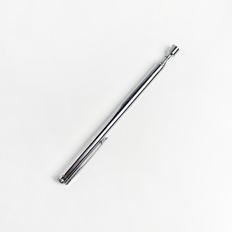 1Pcs Telescopic Magnet Picking Tool Strong Magnetic Picker Telescopic Rod Adjustment Pen Shaped Tool Magnetic Rod Repair Tool