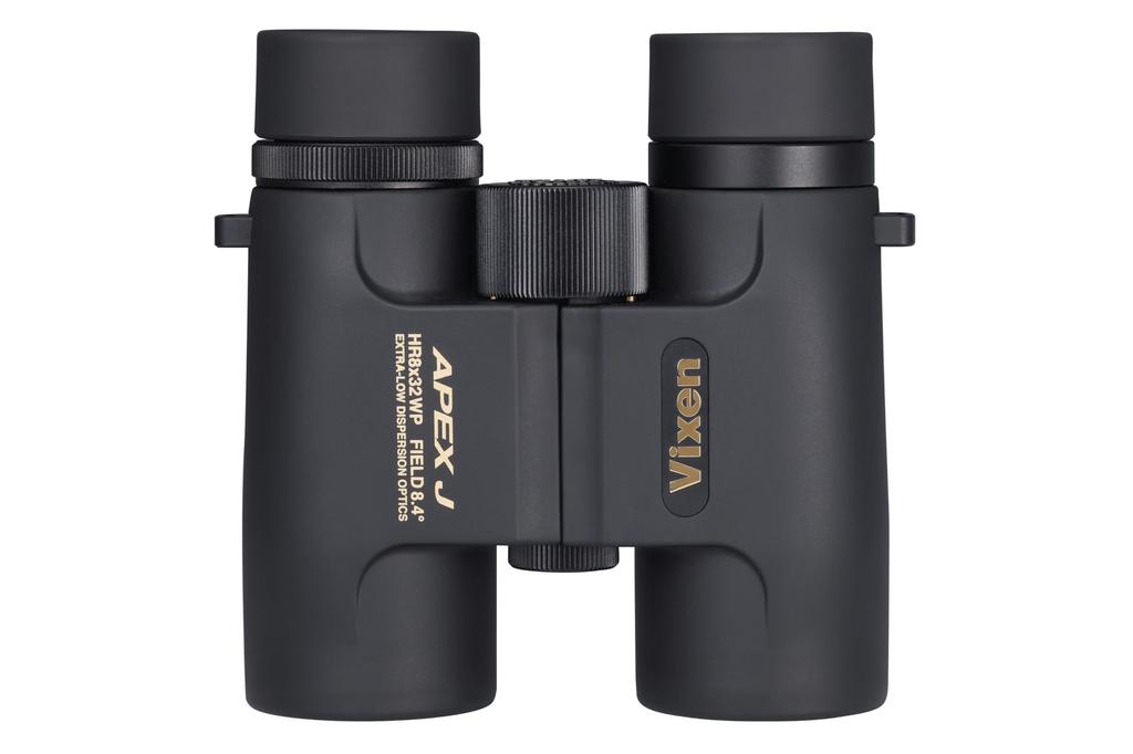 Vixen APEX J Binoculars, HR8x32WP(W), Waterproof, Live, 14542-3