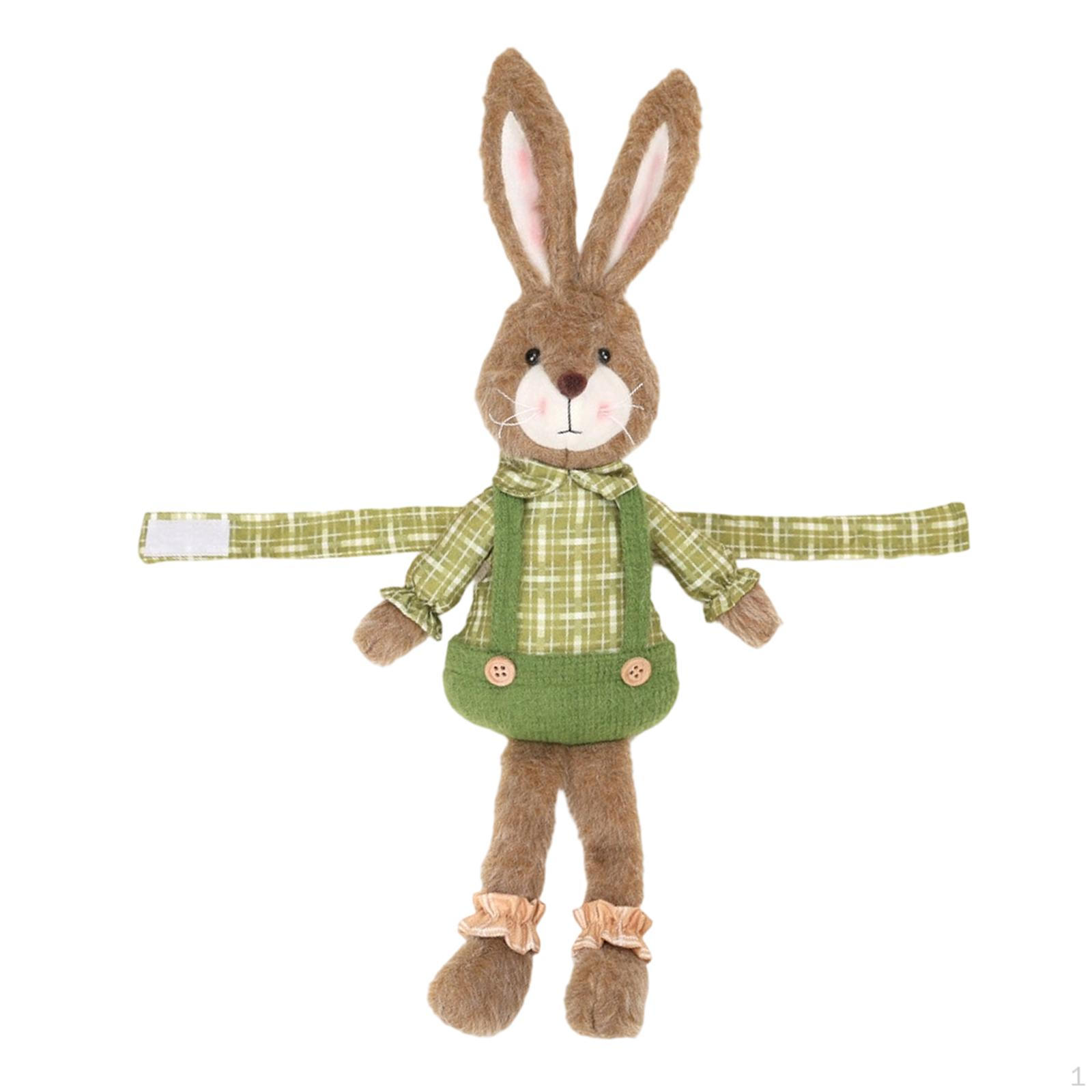 

Пасхальное украшение, подхват для штор, пряжка, подхват, орнамент для праздника зелёный